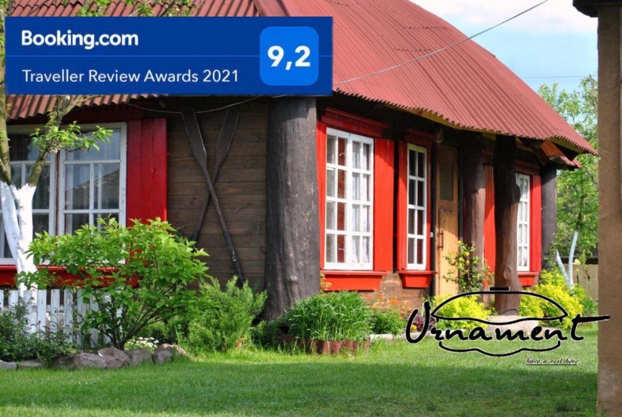 Садиба "Орнамент" Shatsk Exterior foto