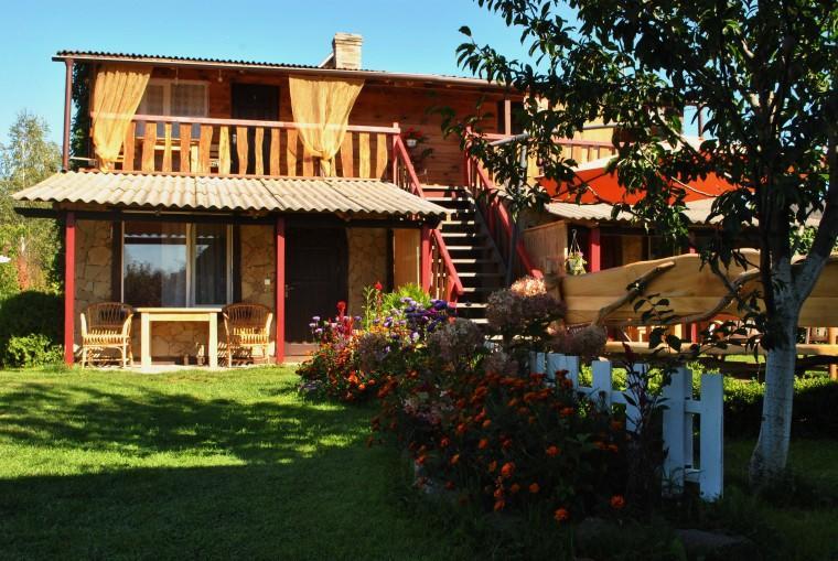 Садиба "Орнамент" Shatsk Exterior foto