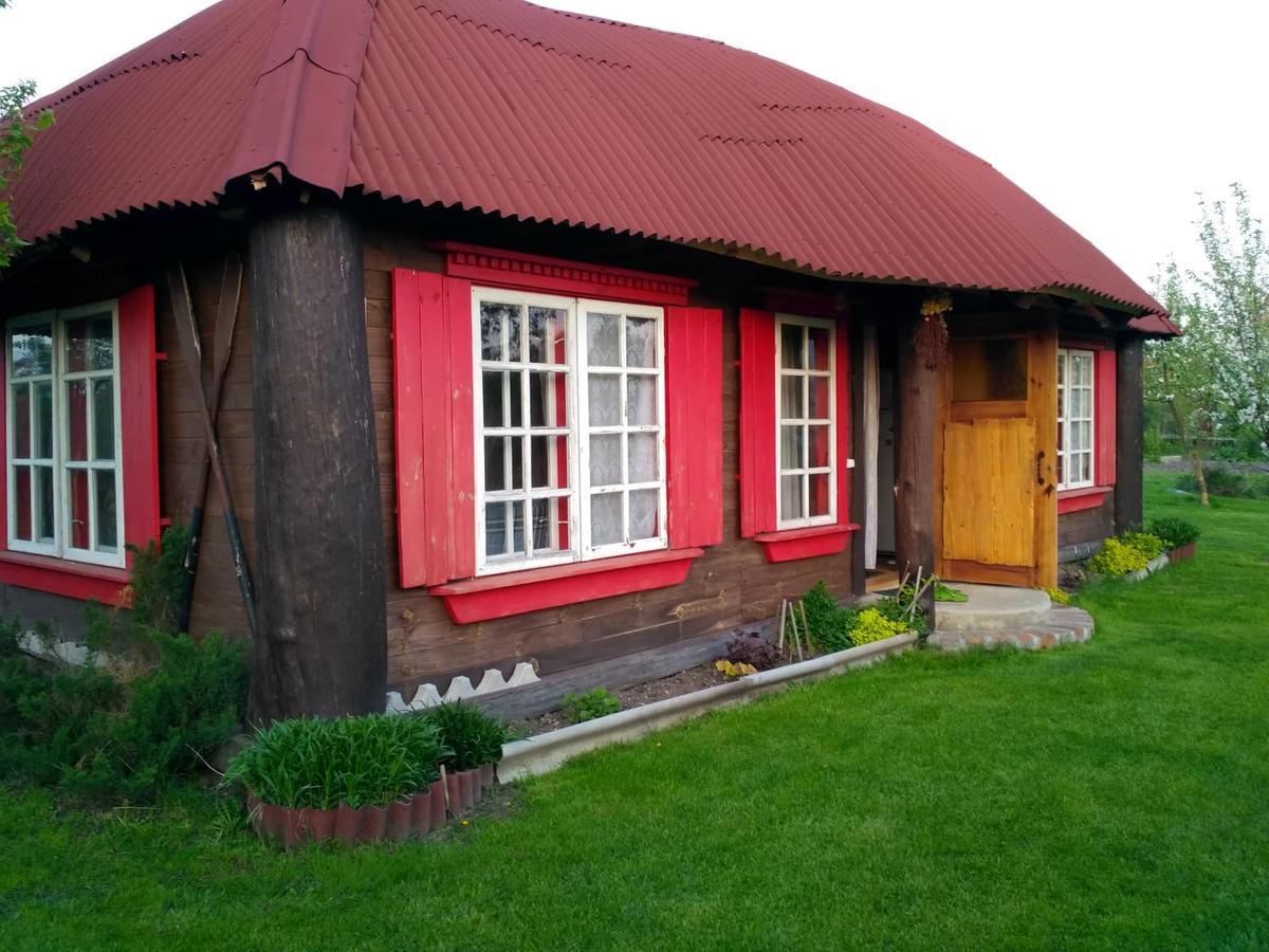 Садиба "Орнамент" Shatsk Exterior foto