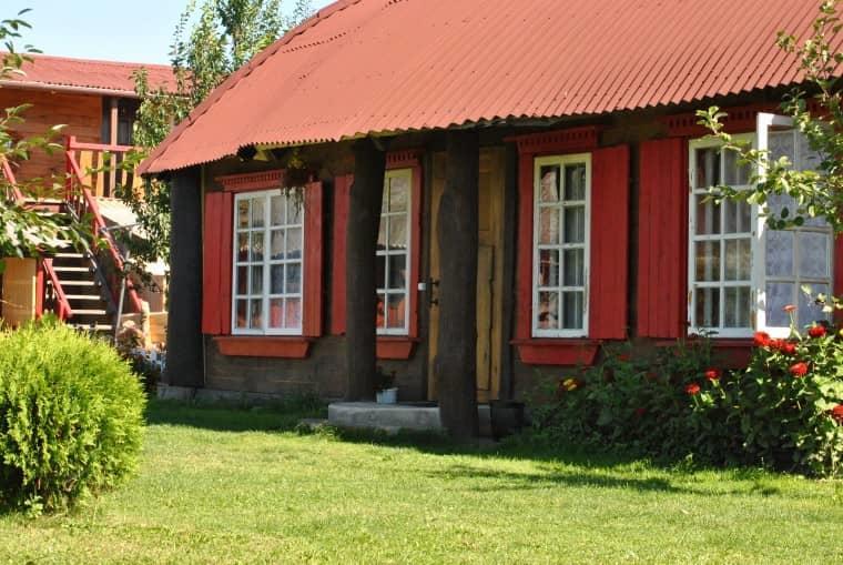 Садиба "Орнамент" Shatsk Exterior foto
