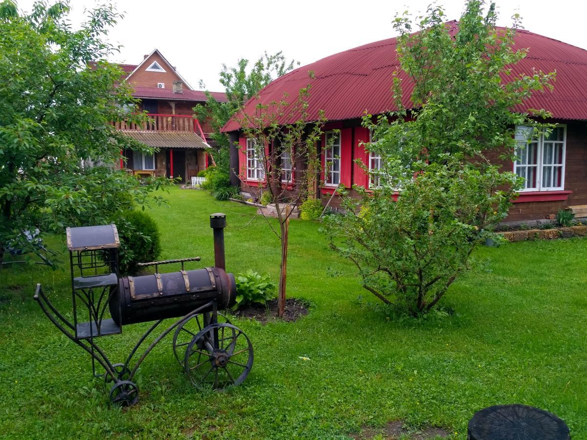 Садиба "Орнамент" Shatsk Exterior foto