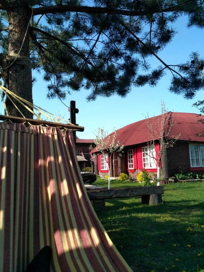 Садиба "Орнамент" Shatsk Exterior foto